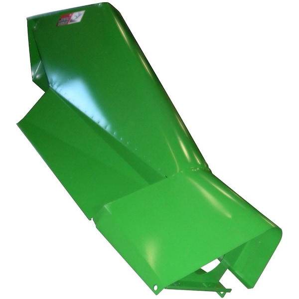 Aftermarket AMAH82435 Outer Fender, Steel Left Hand AMAH82435-ABL - main